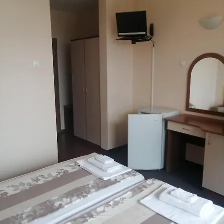 Vega Apartahotel Sozopol