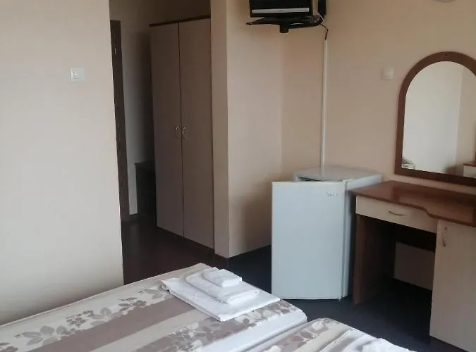 Vega Апартхотел Созопол