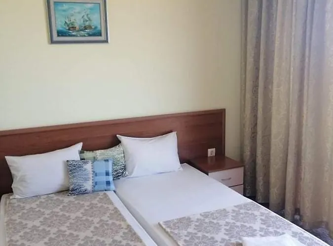 Vega Апартхотел Созопол